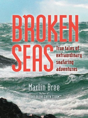 cover image of Broken Seas